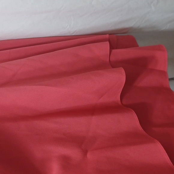 Vince Camuto Hot Pink Dress - Picture 4 of 4